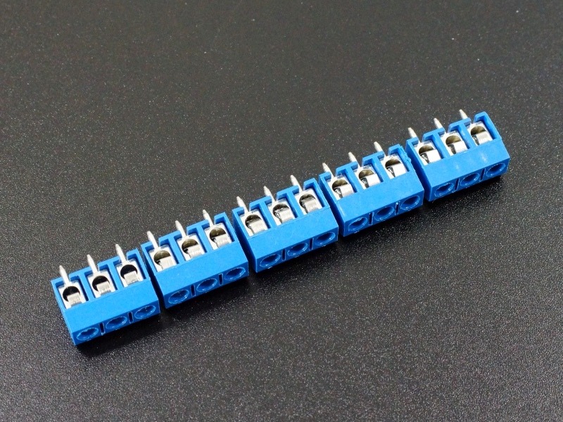 Pcb Terminal Block 3 pin