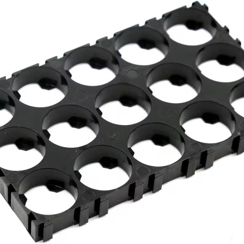 4X5 Cell Battery Spacer 18650 Battery Holder Bracket