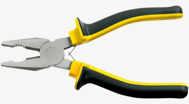Small Electronic Plier