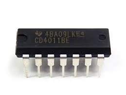 CD4011 IC
