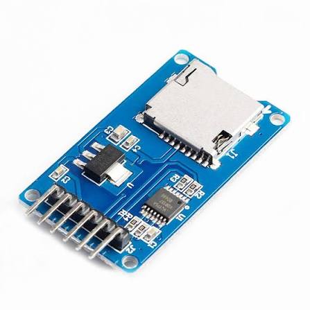 SD Card Module