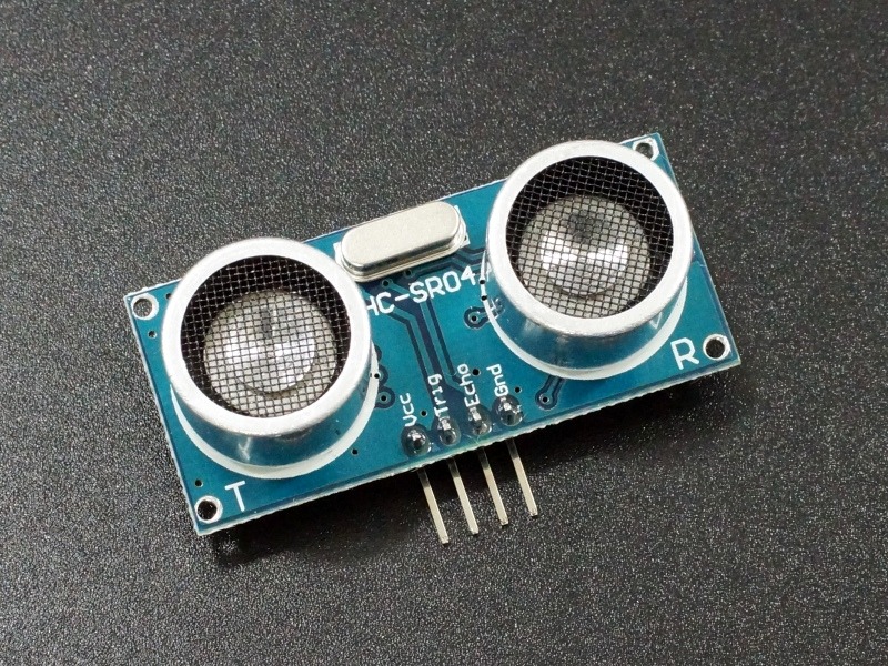 HC-SR04 Ultrasonic Sensor Module