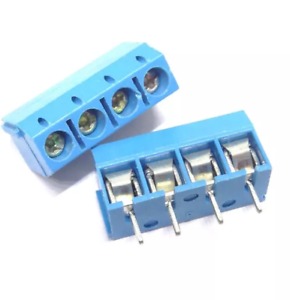 Pcb Terminal Block  4 pin