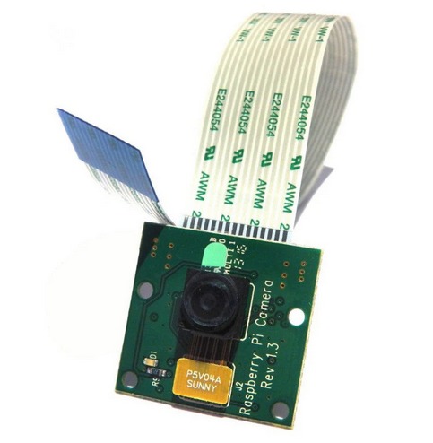 Raspberry Pi CSI Camera