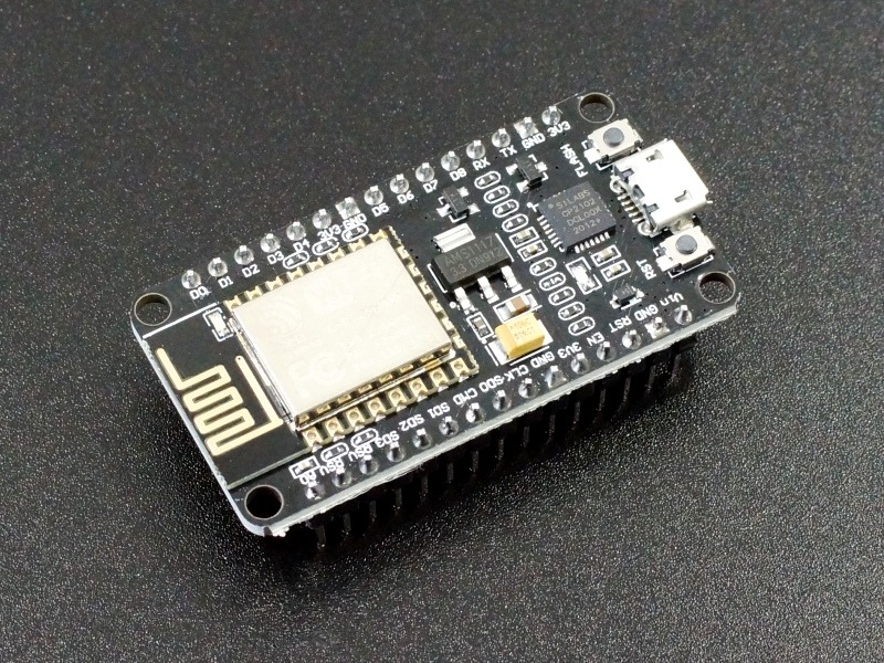 ESP8266 NodeMCU WiFI Module