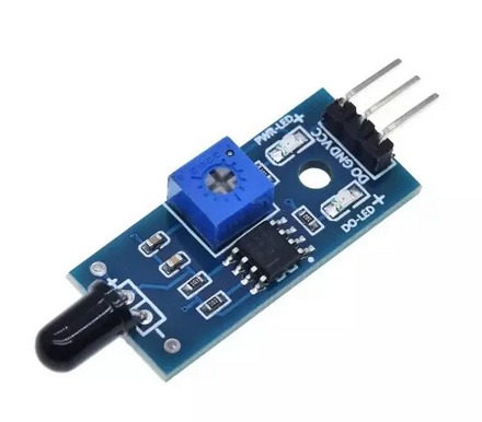 Flame Sensor Module