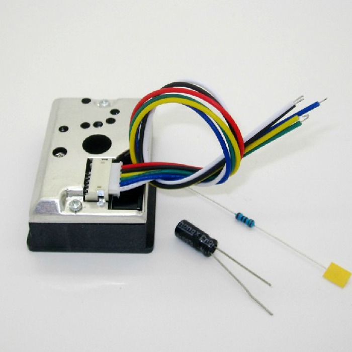 GP2Y1010AU0F Dust Sensor