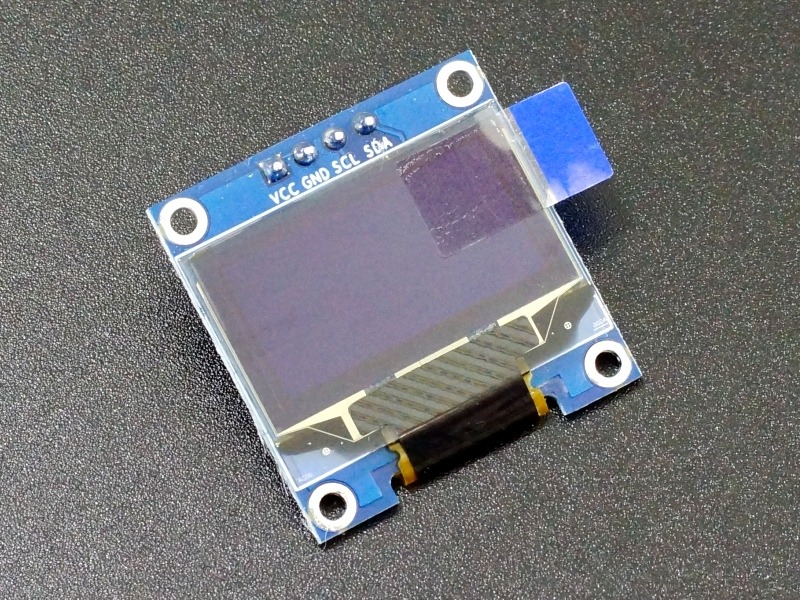 OLED 0.96″ 0.96inch 128×64 I2C Display