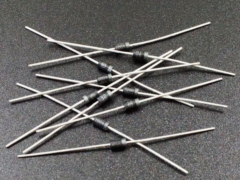 1N4007 Rectifier Diode