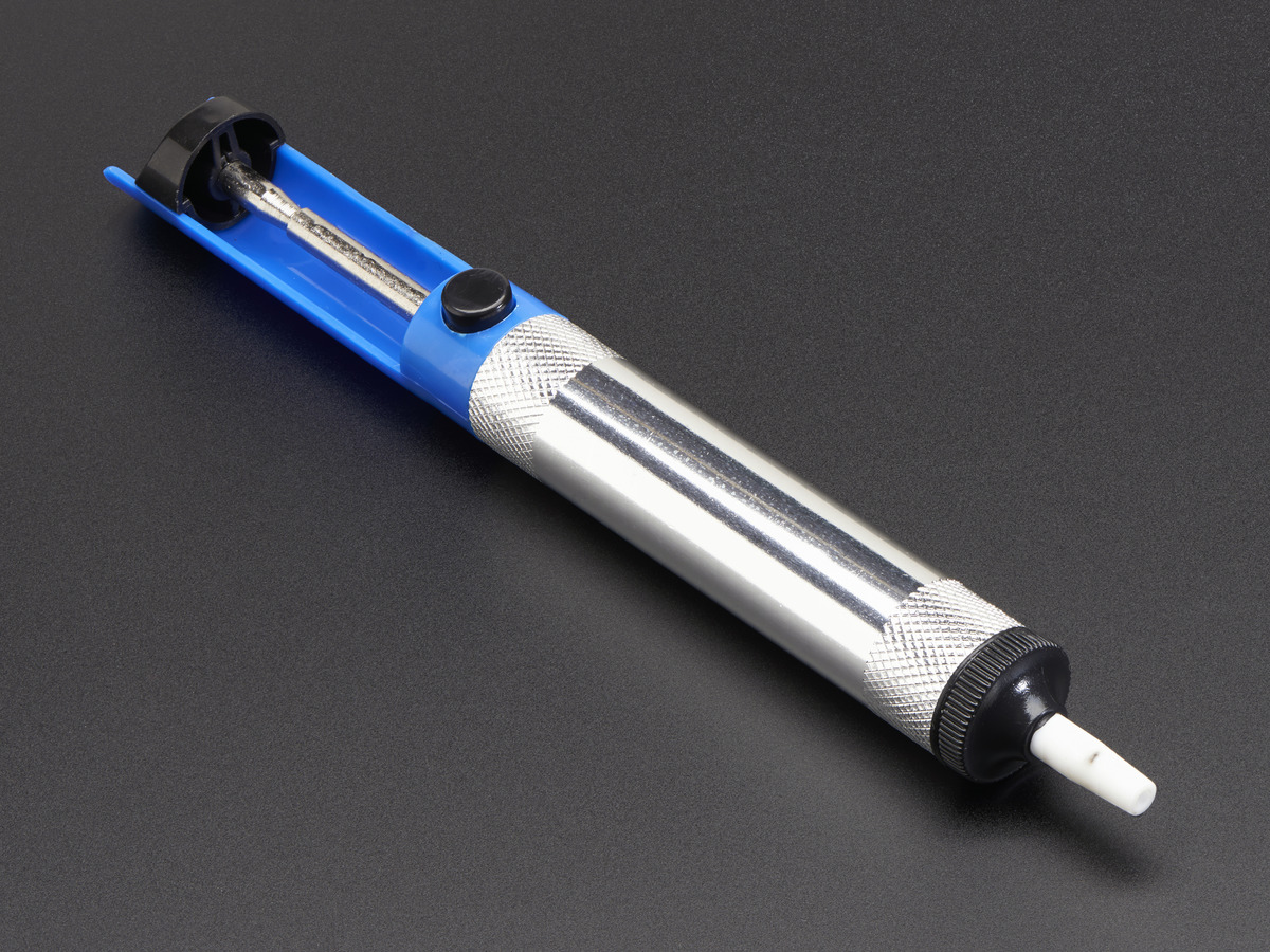 Soldering Lead Sucker