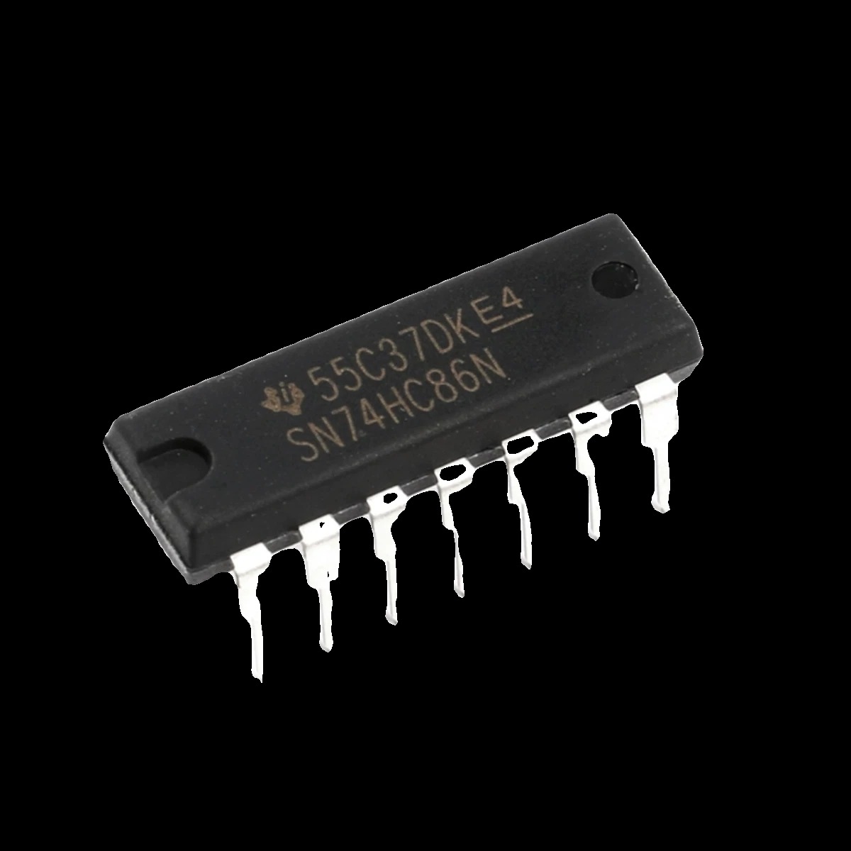 SN74HC86N
