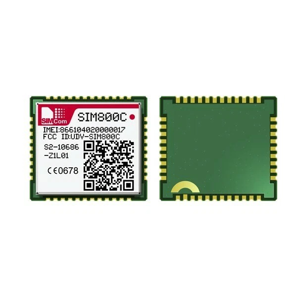 SIm800C  SMD  GSM/GPRS Module