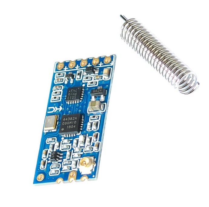 HC-12 SI4463 Wireless serial module