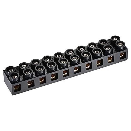 Big Terminal Block Full Stack of 12