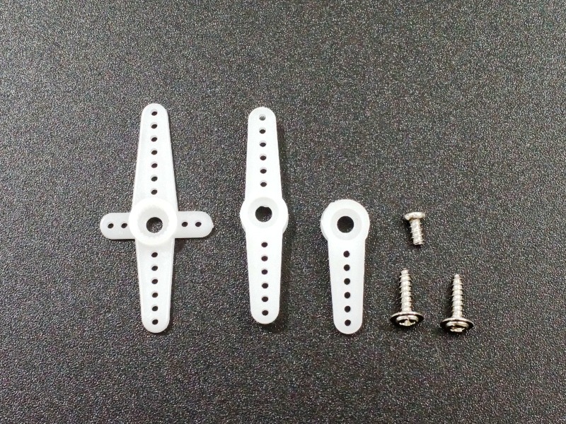 Sg90 servo (180 degrees) thumbnail 3