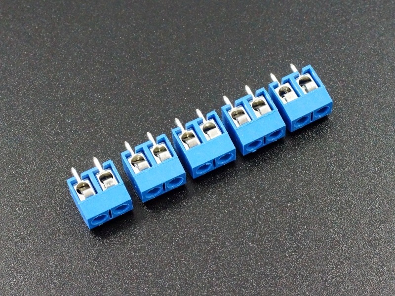 Pcb Terminal Block 2 pin