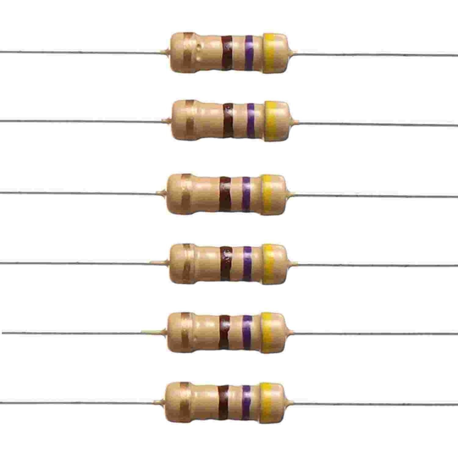 47OHM Resistor