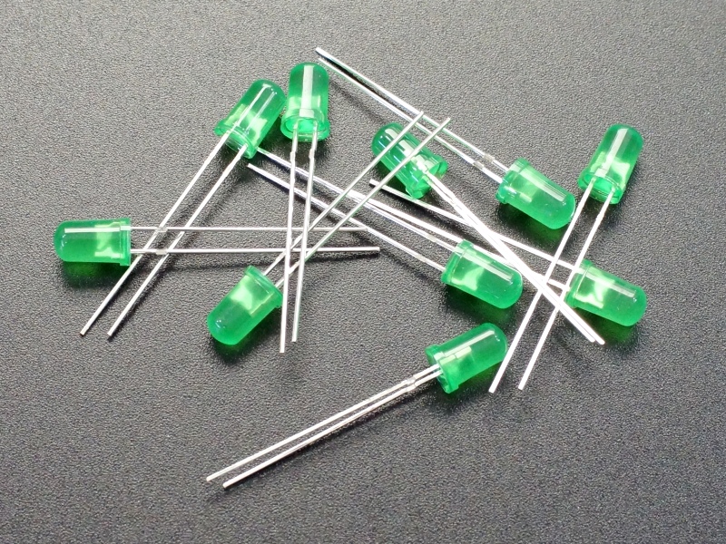 LED Green 5mm