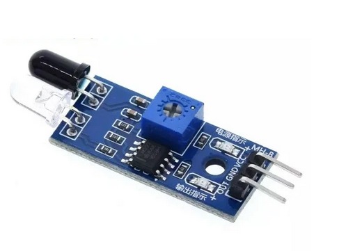 IR Proximity Sensor