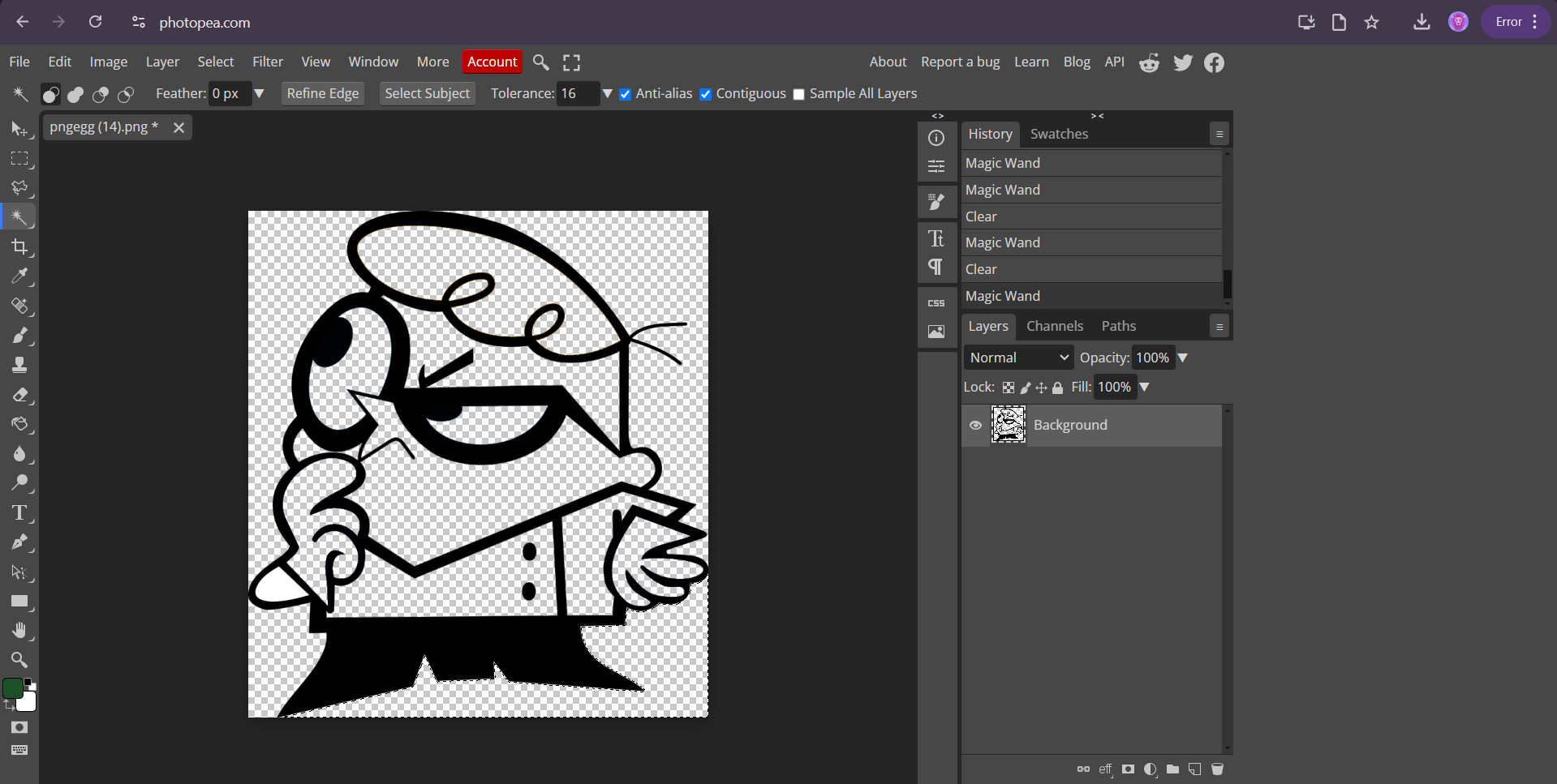 Basic Sketch