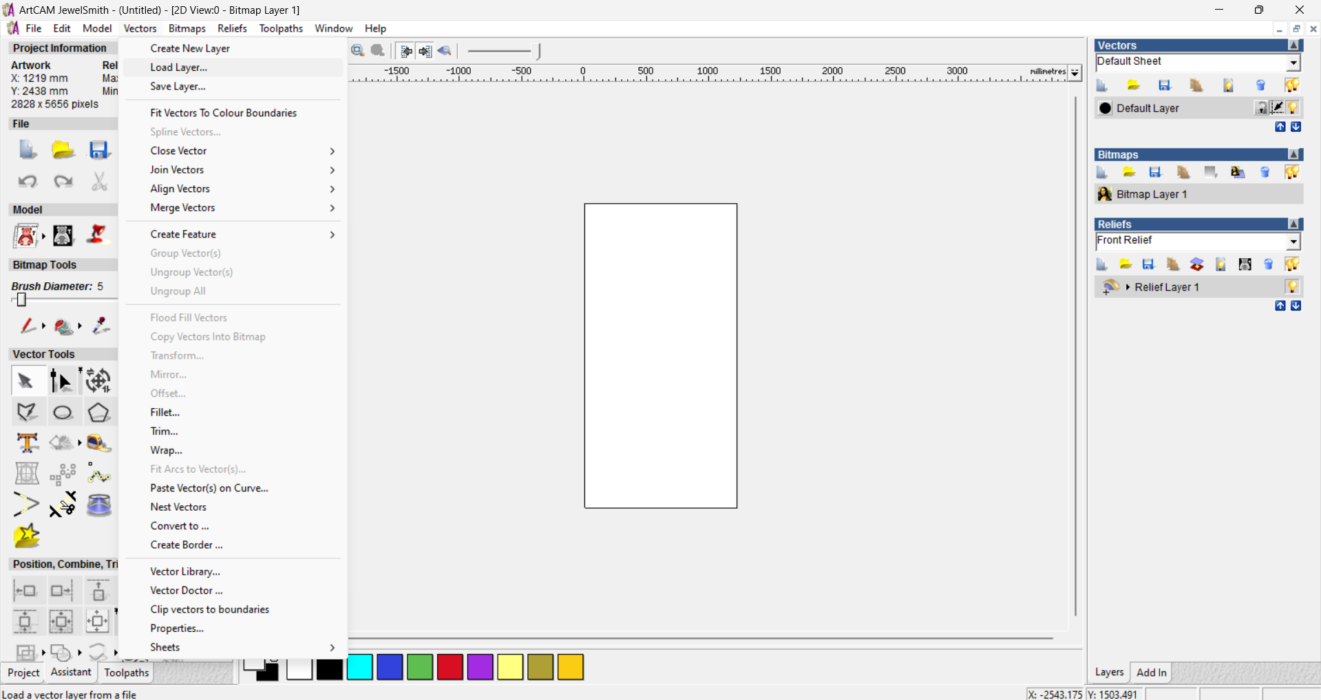 Basic Sketch