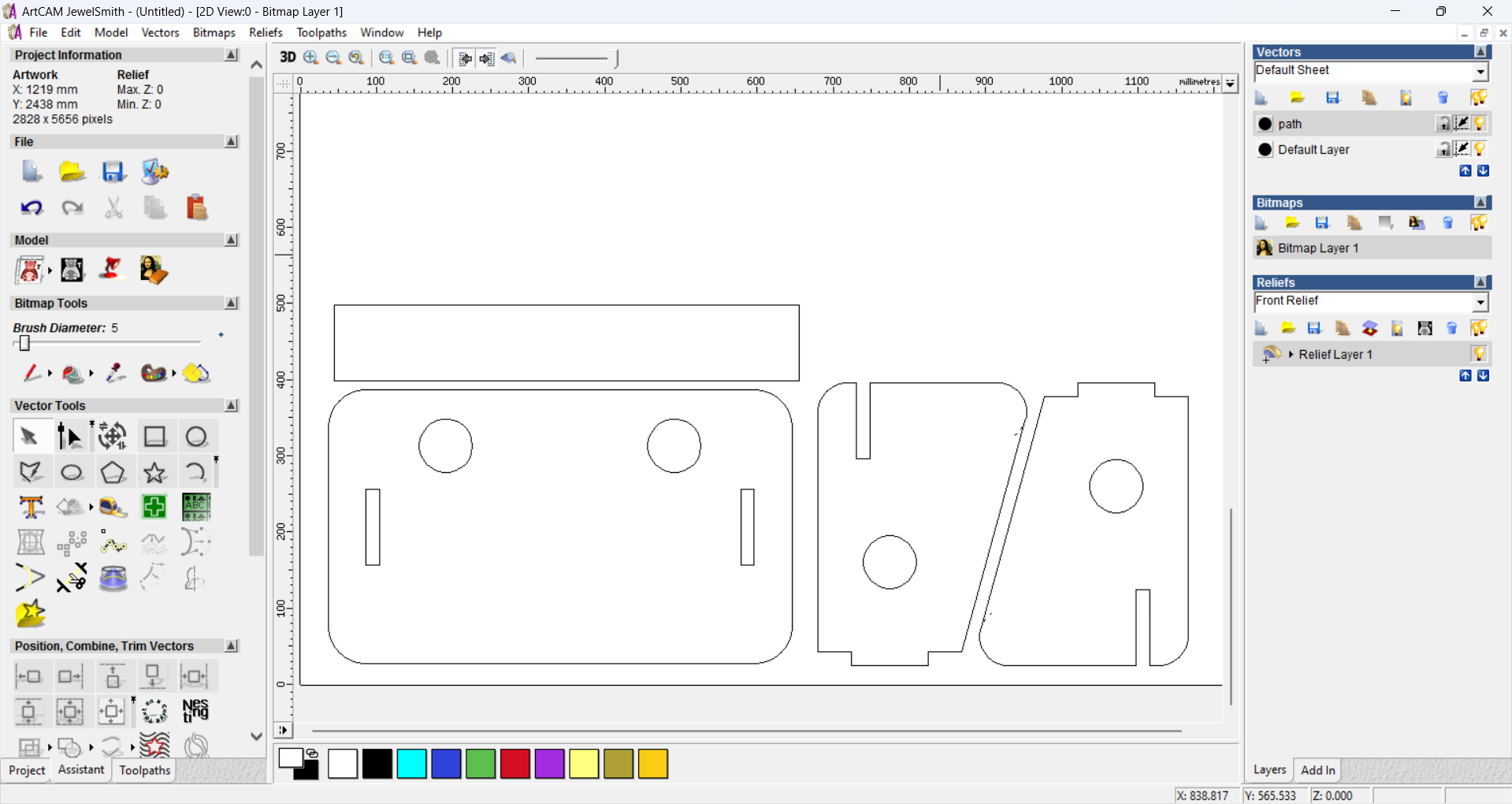 Basic Sketch