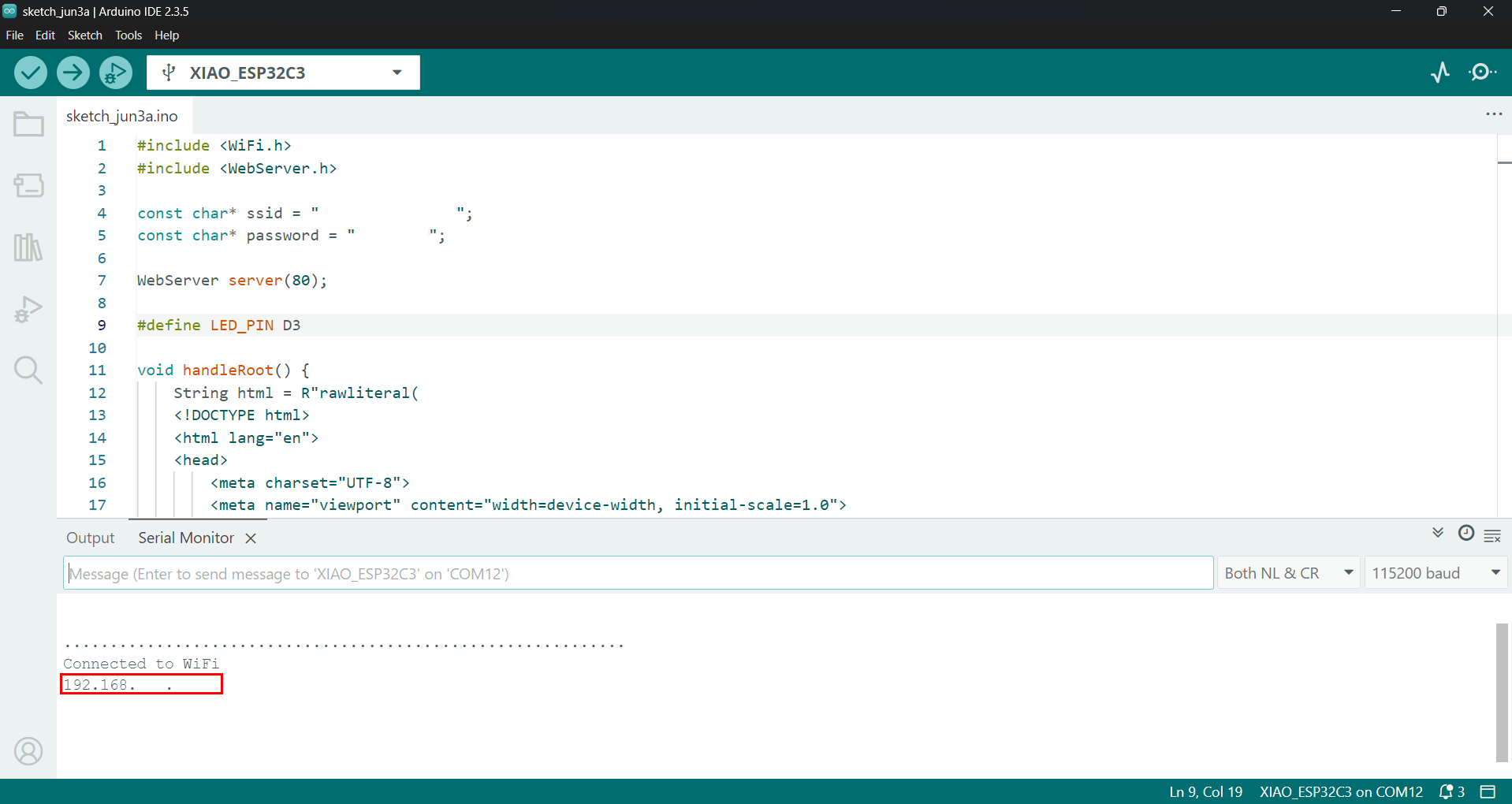 UI Screenshot