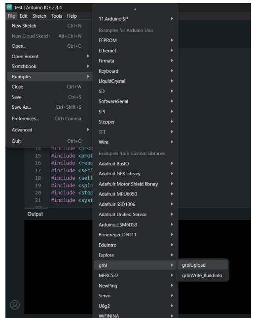 UI Screenshot