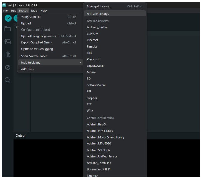 UI Screenshot