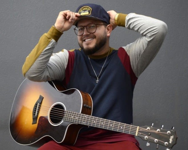 Foto de Mario Cáceres