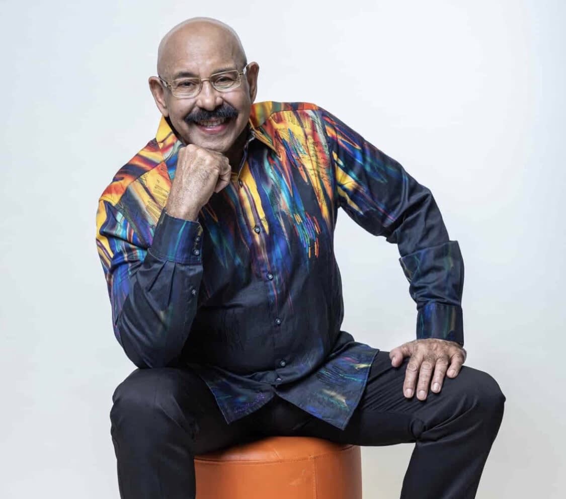 Foto de Oscar D'León