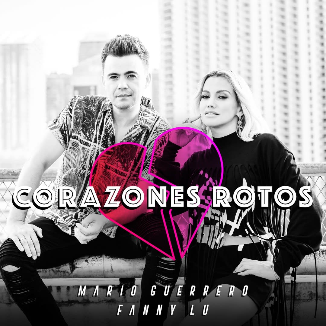 Portada Corazones Rotos