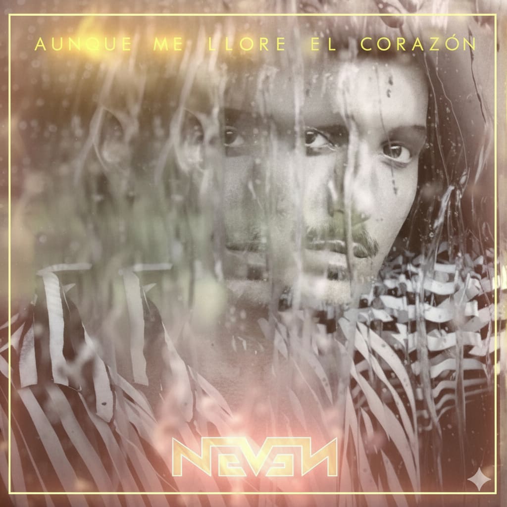 Portada Aunque Me Llore El Corazón