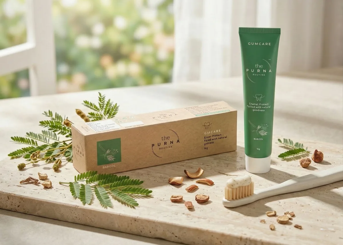 Gum Reduction
Toothpaste