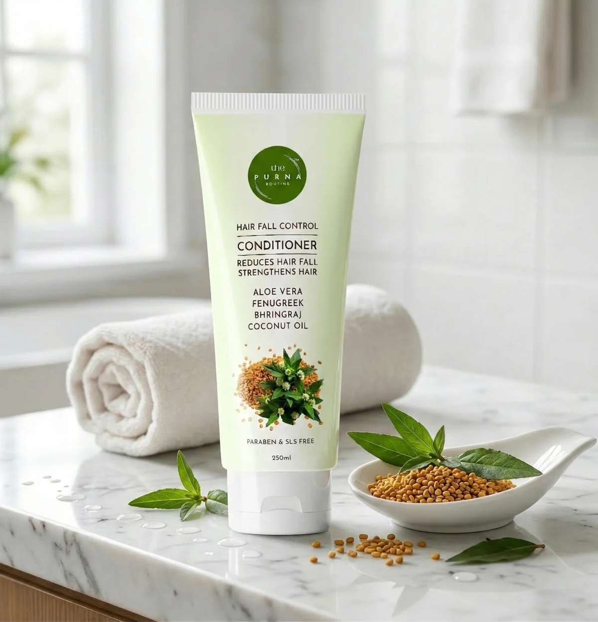 Hair Fall Control Hair
Conditioner