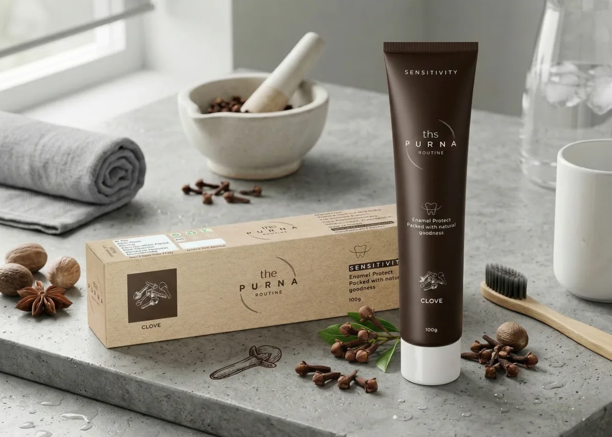 Sensitivity
Toothpaste