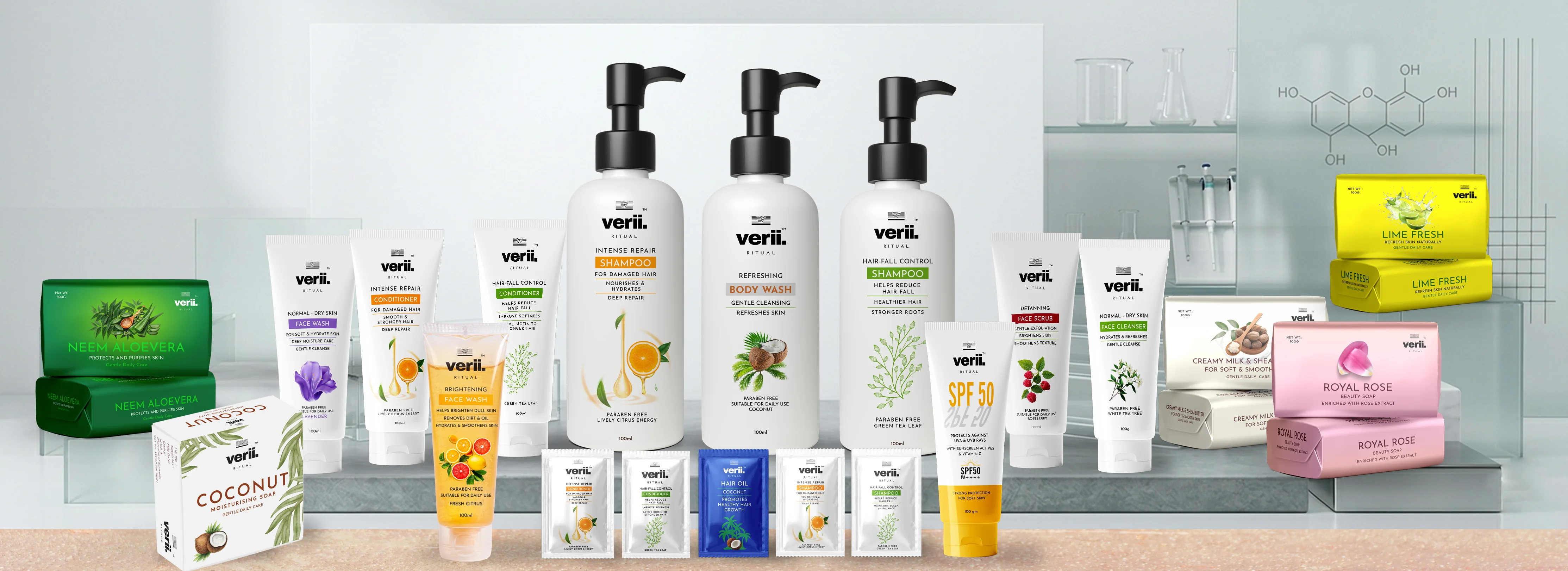 Verii Rituals Banner