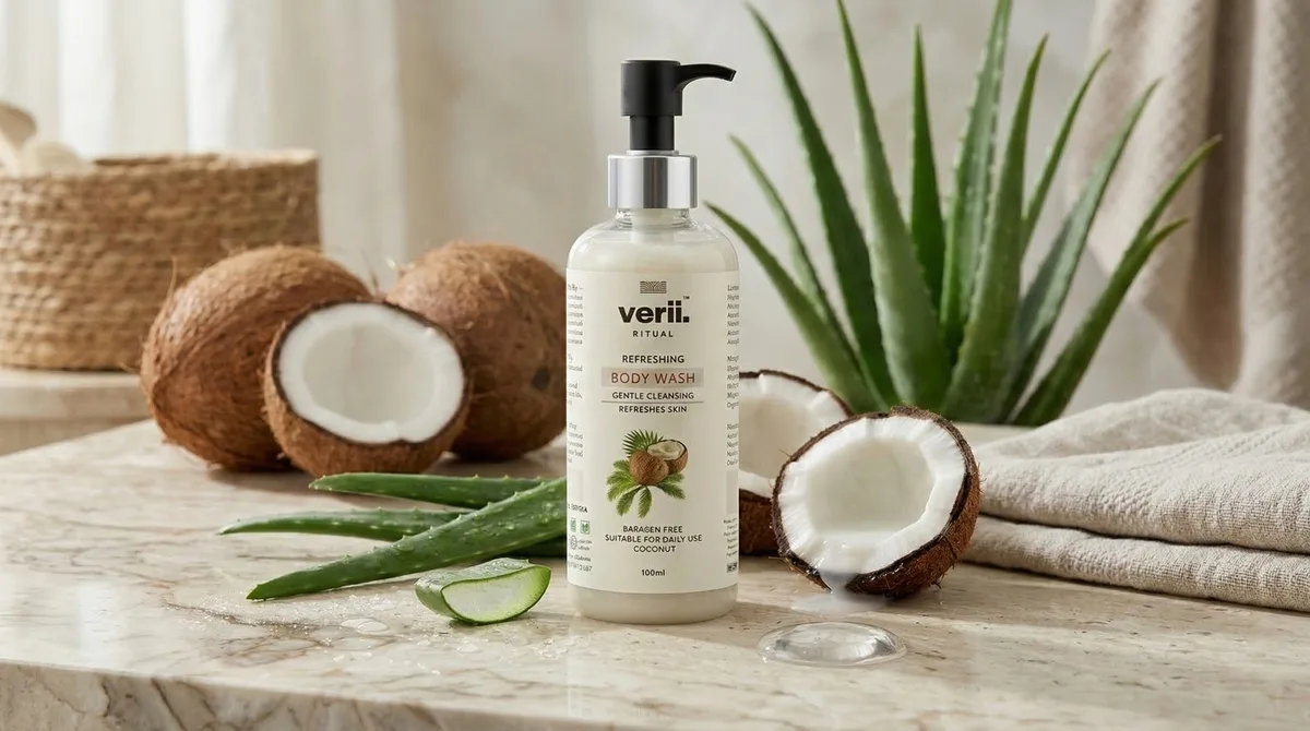 Refreshing Body Wash