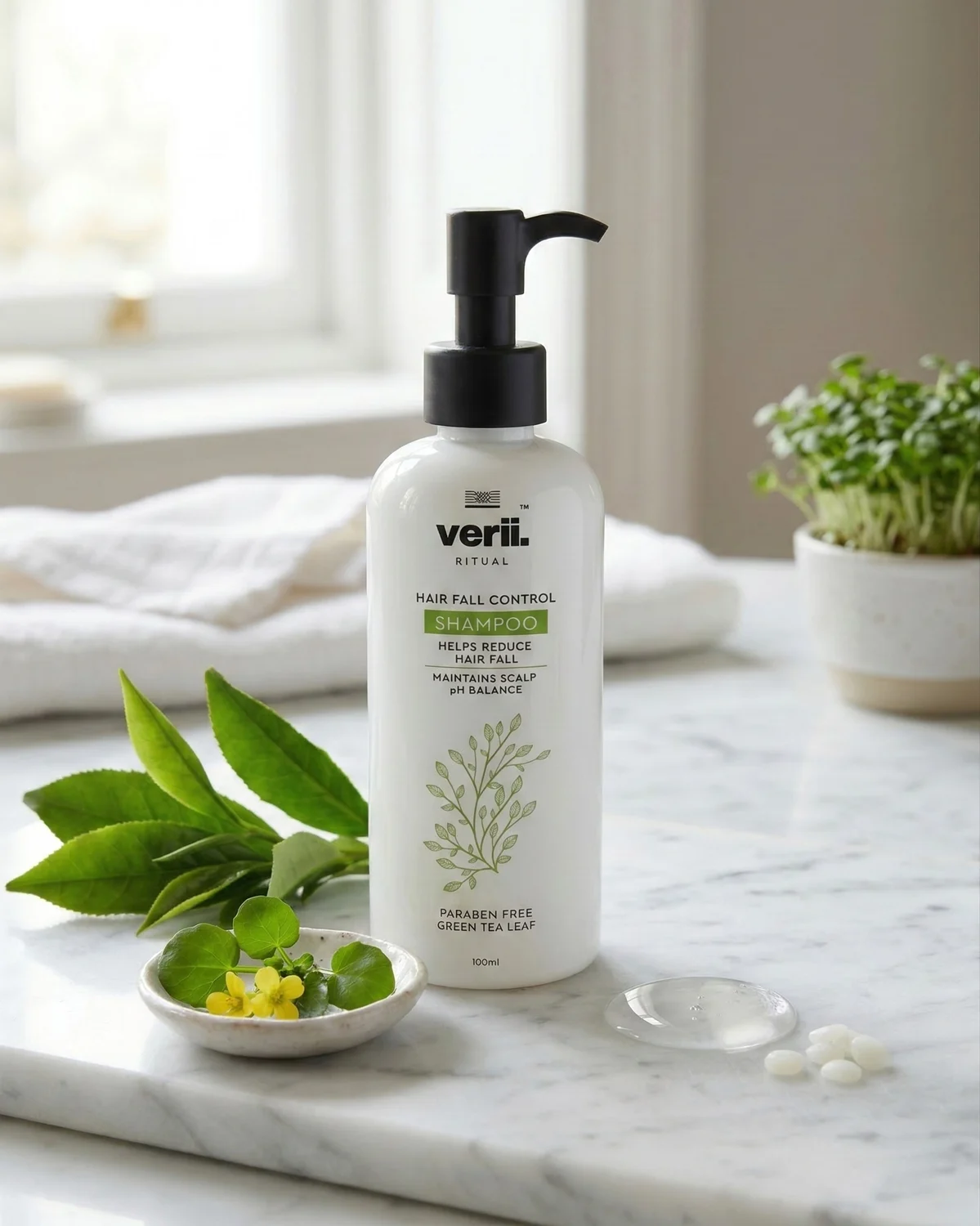 Hair Fall Control Hair Shampoo