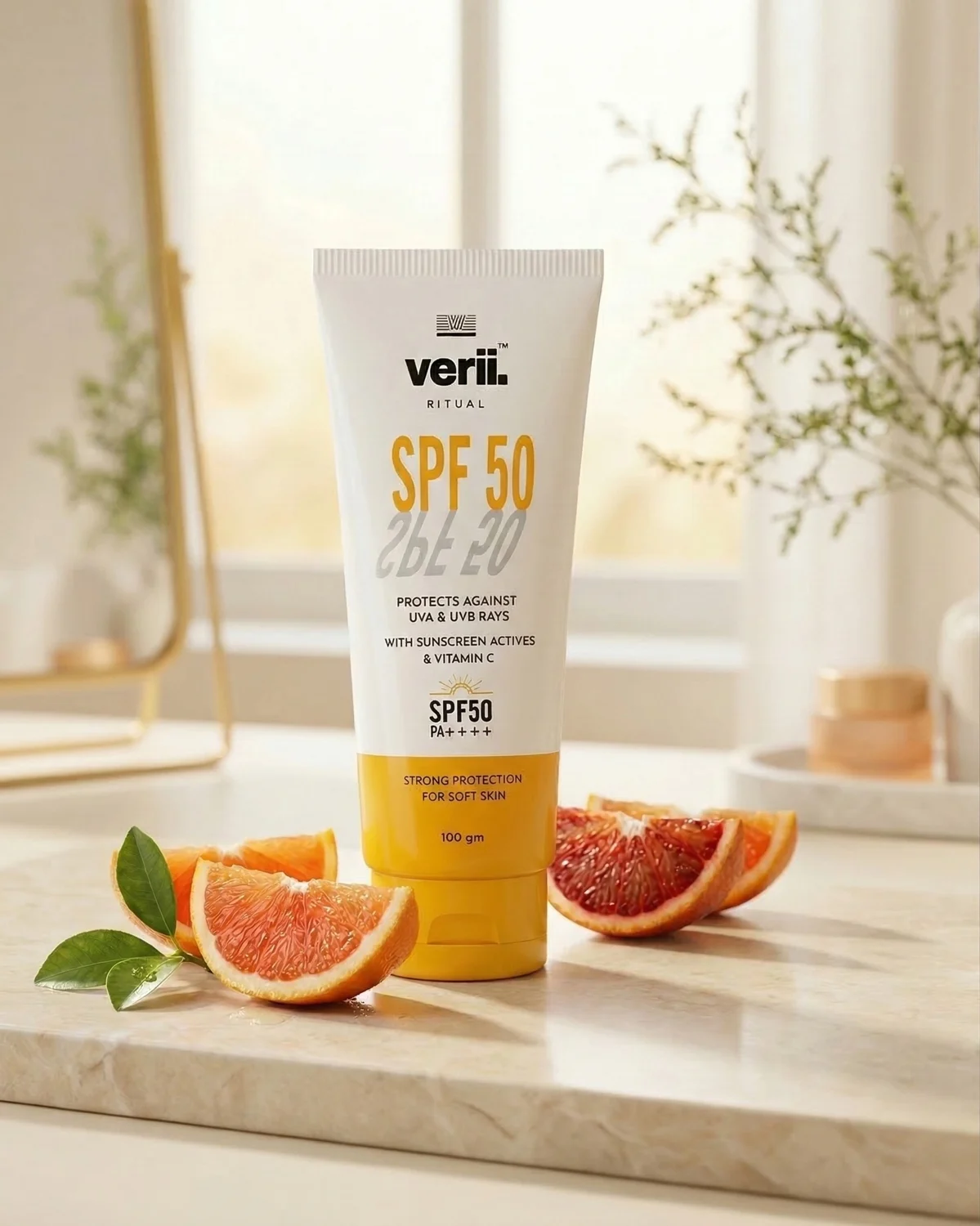Verii Ritual Sunscreen