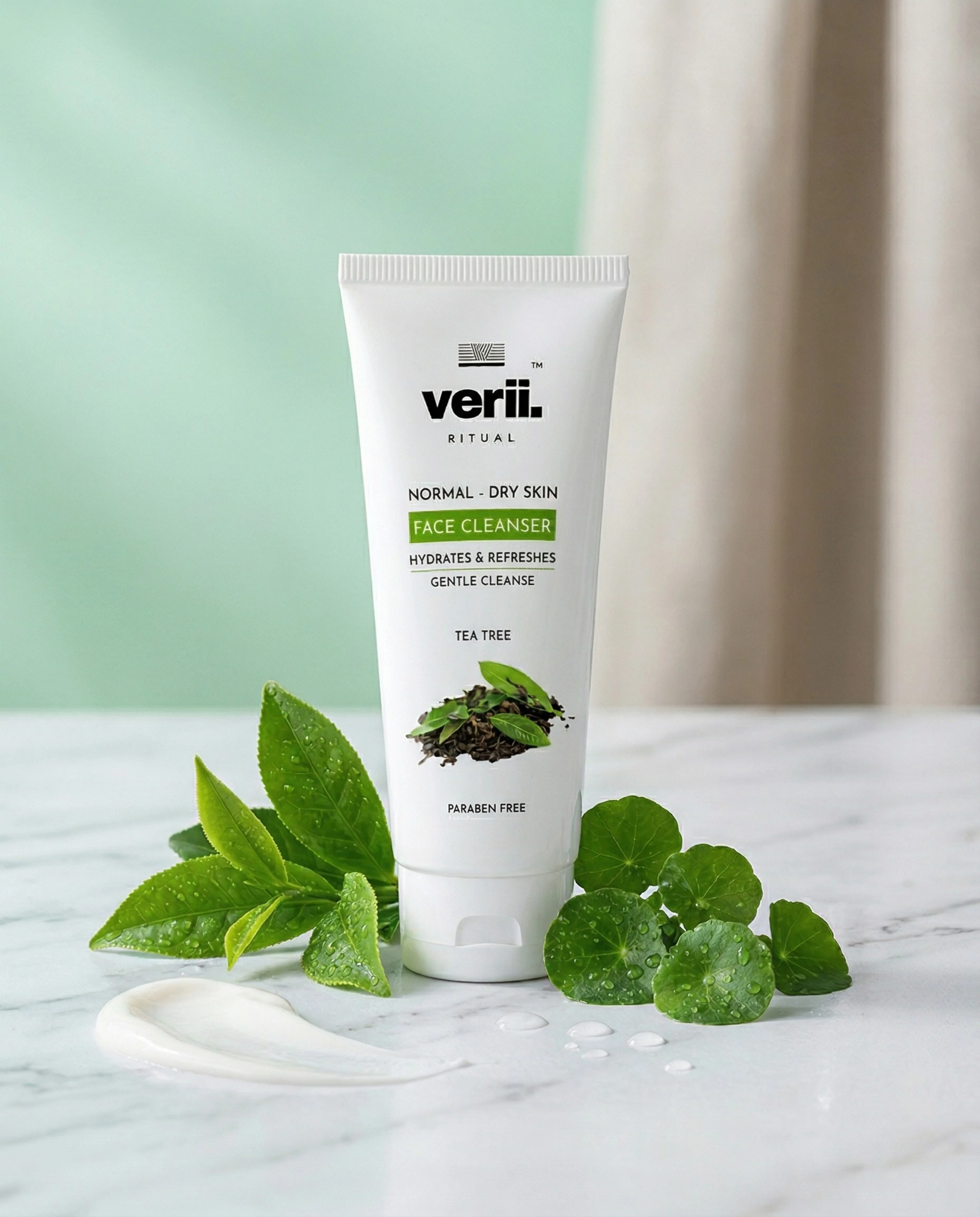 Normal to Dry Skin Face Cleanser