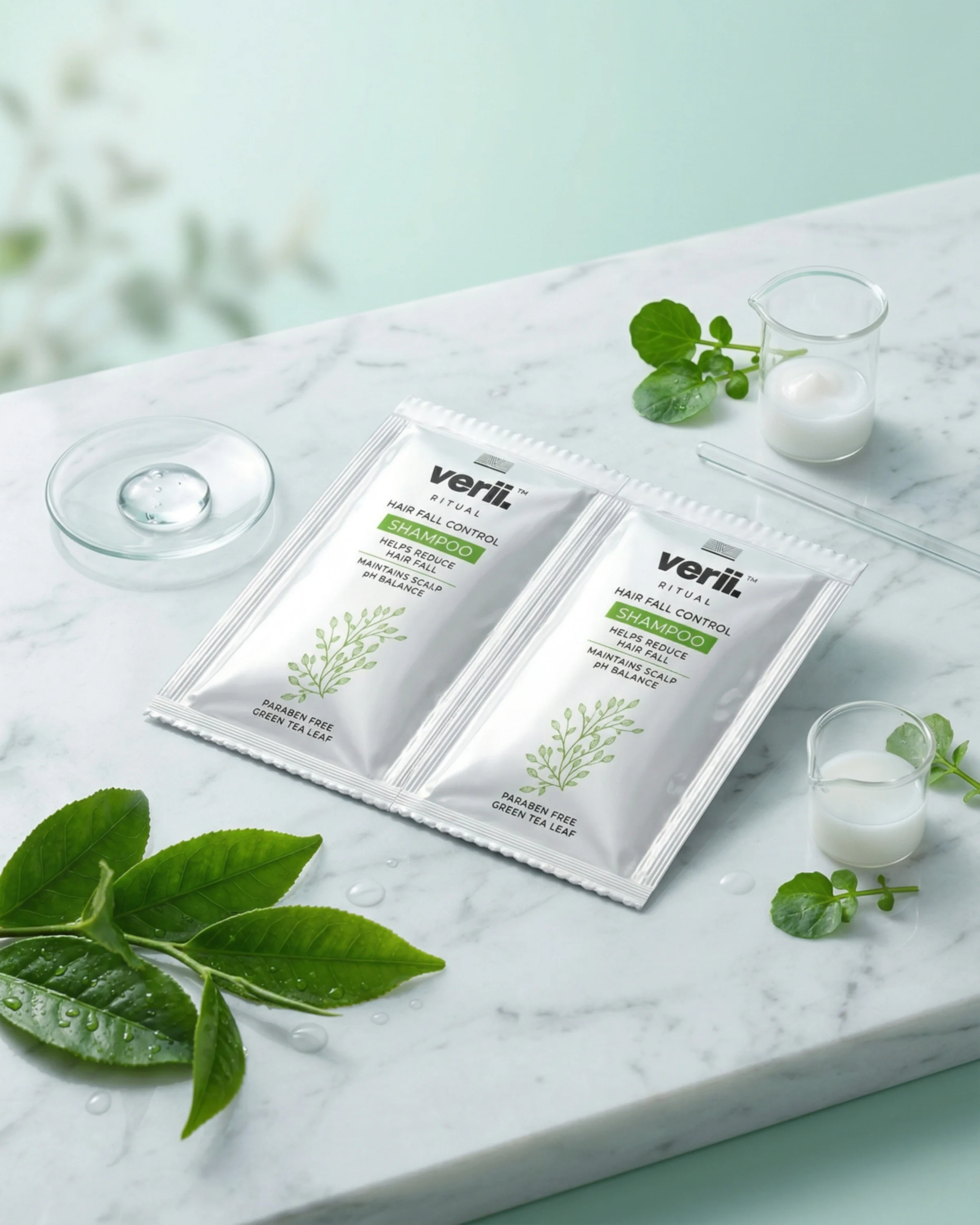 Hair Fall Control Shampoo - Sachet