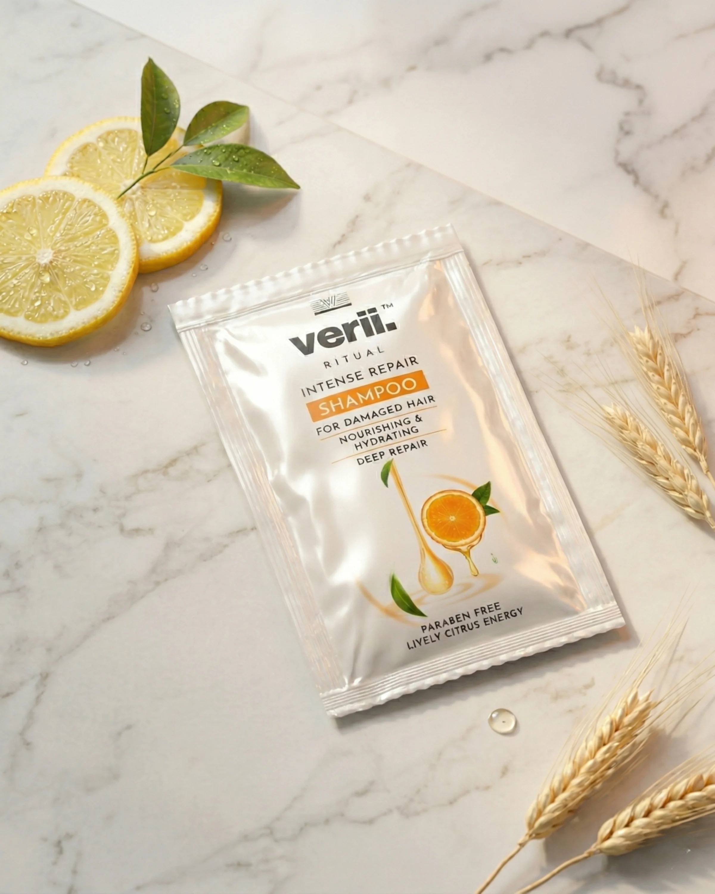 Intense Repair Shampoo - Sachet