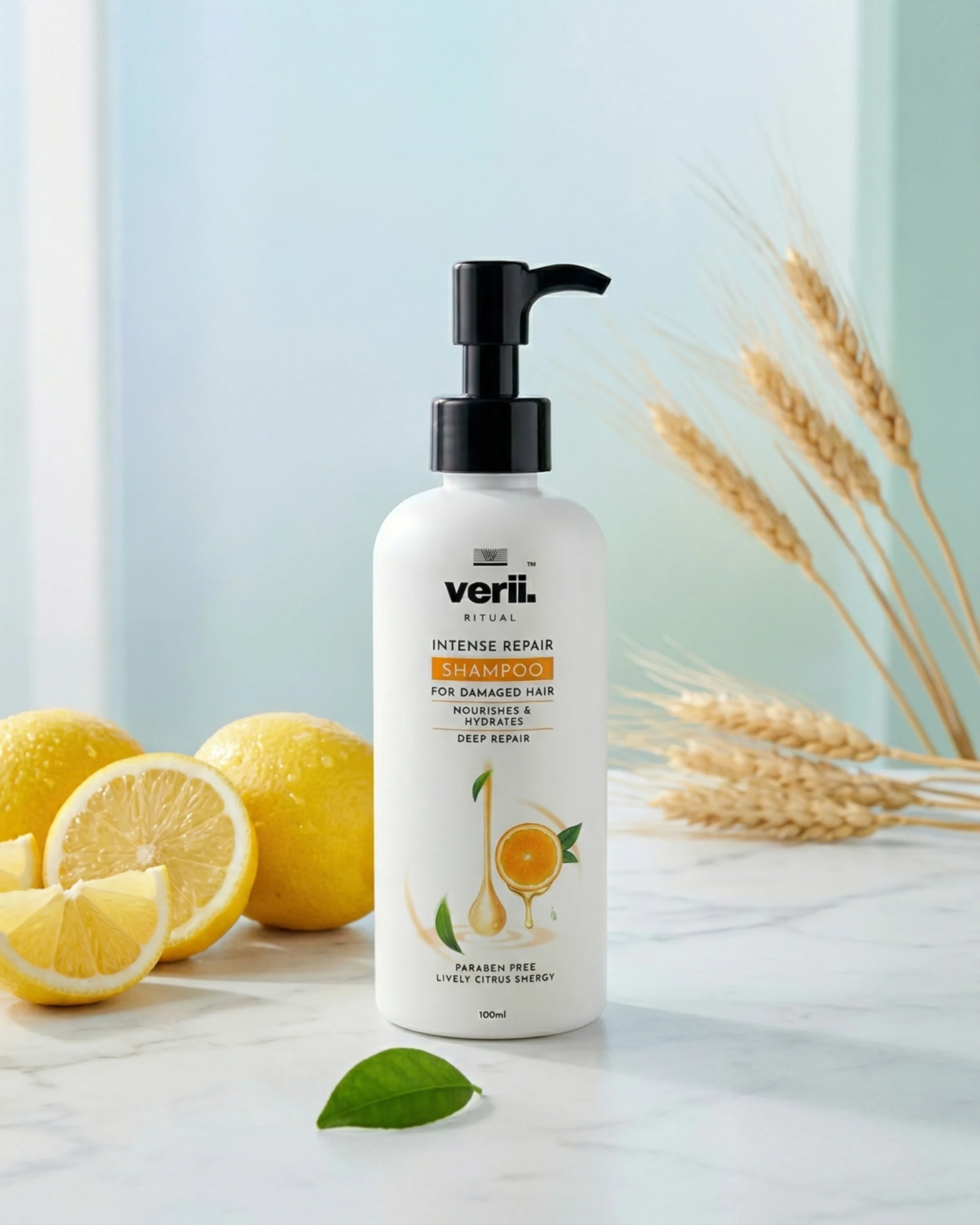 Intense Repair Hair Shampoo