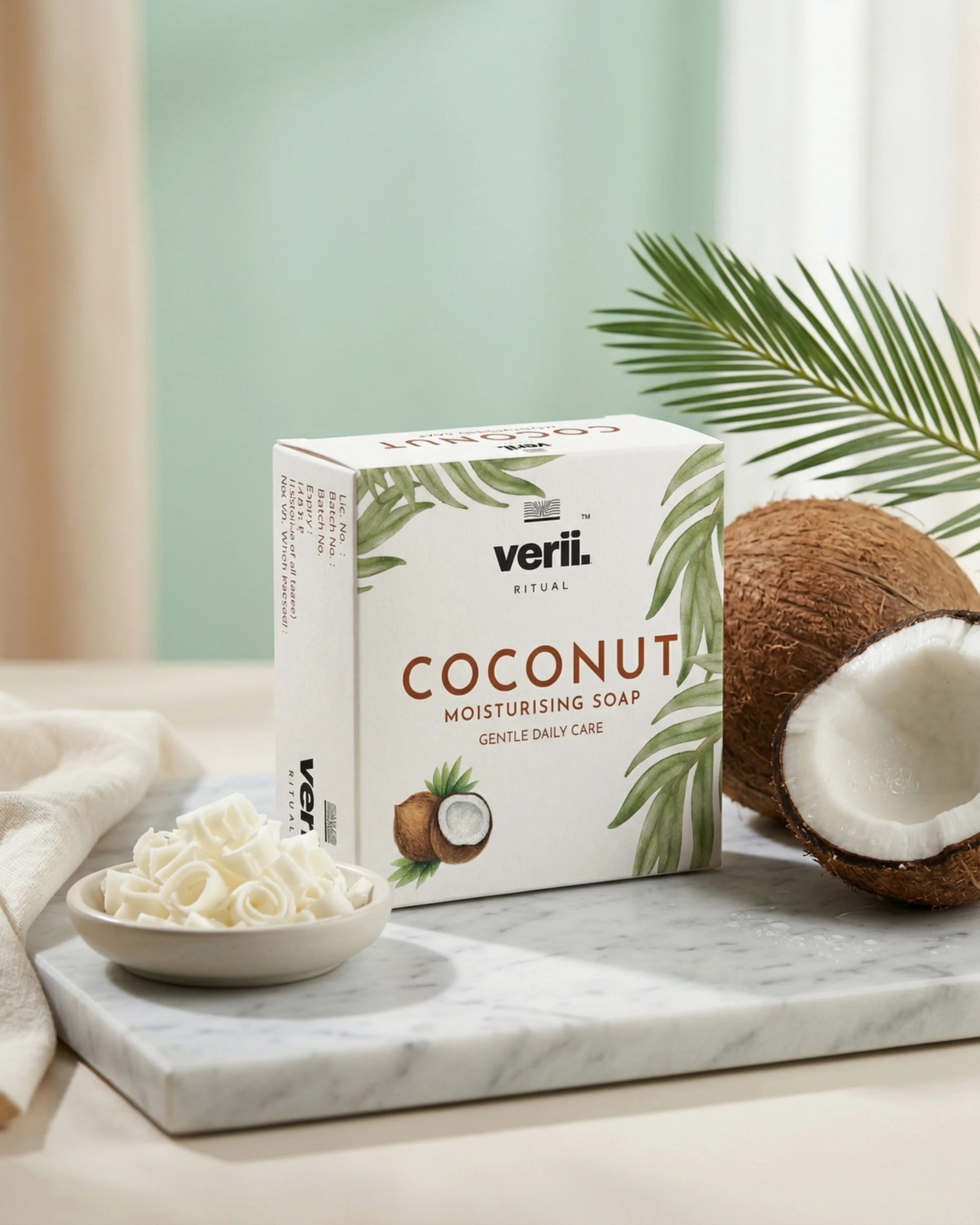 Coconut Soap