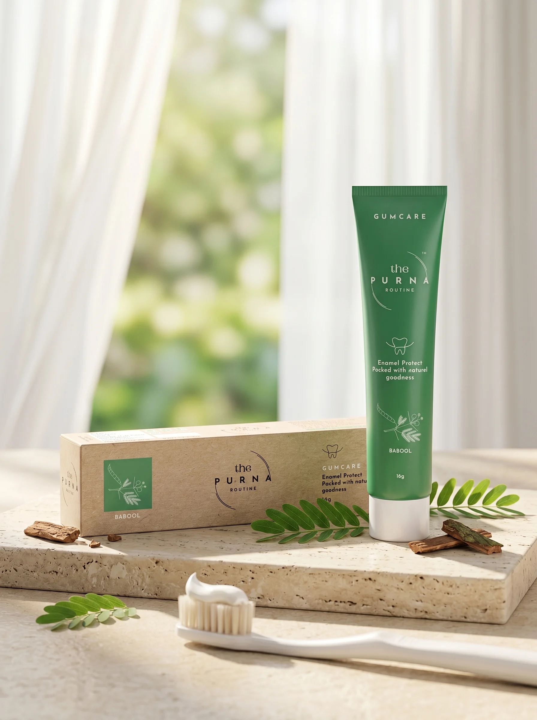 GumCare
Toothpaste