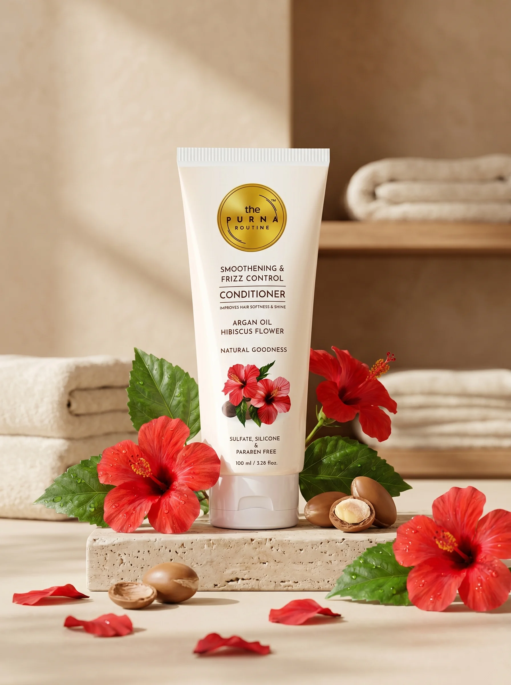 Smoothening & Frizz Control
Conditioner