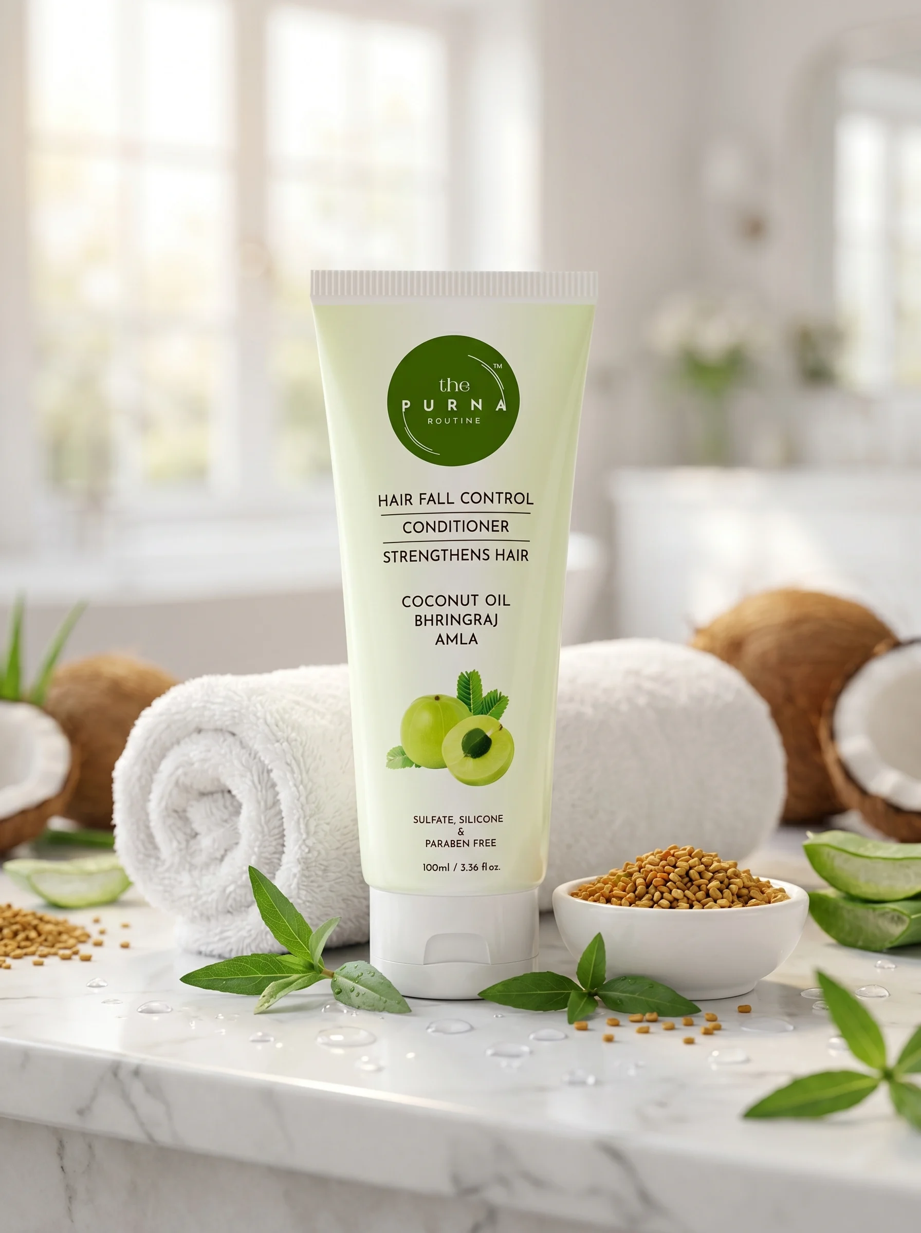 Hair Fall Control
Conditioner