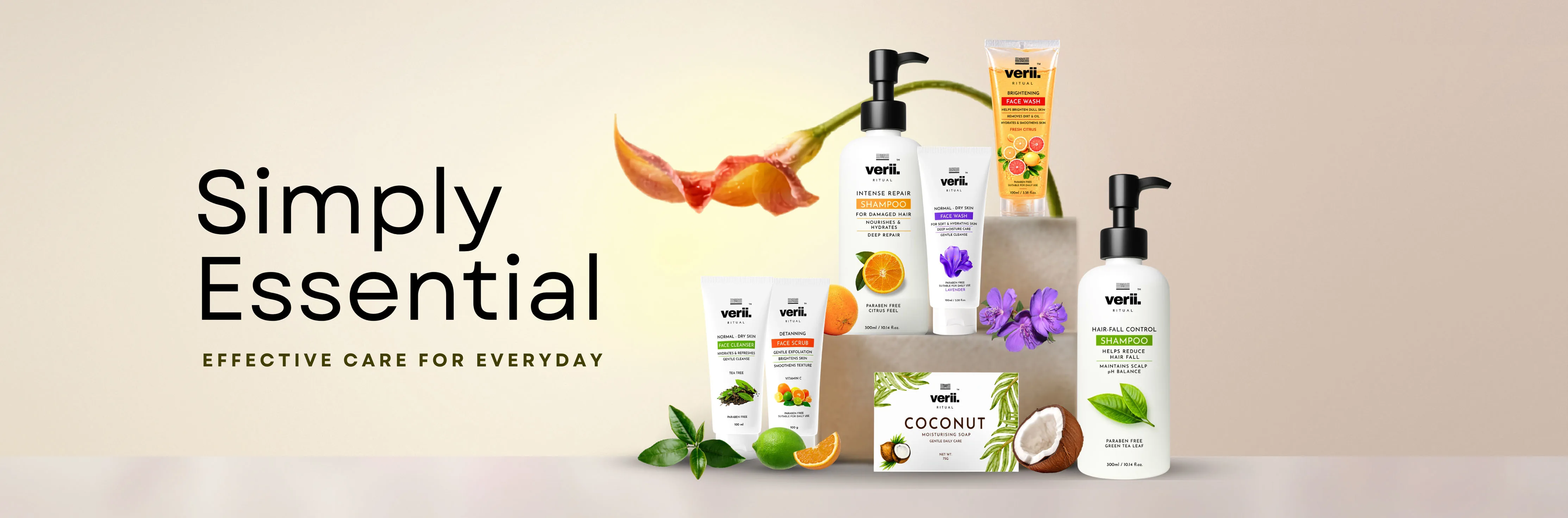 Verii Rituals Banner