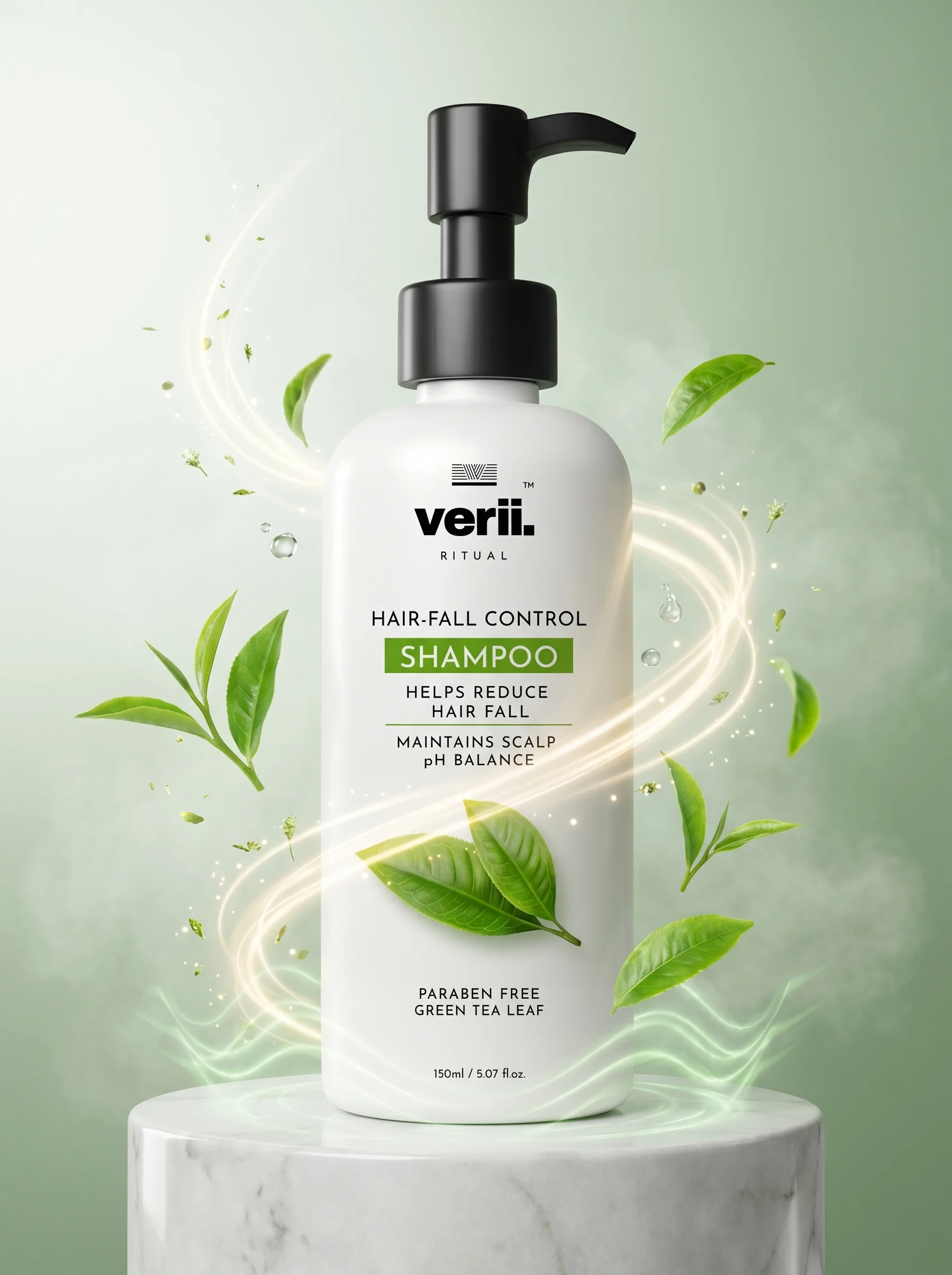 Hair Fall Control
Hair Shampoo